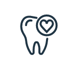 tooth icon