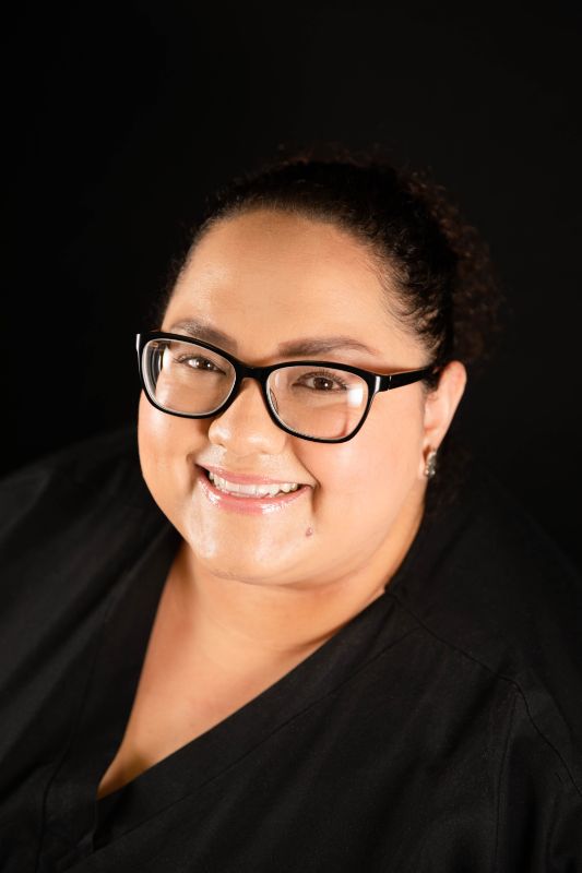 headshot of woman 